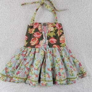 Matilda Jane Bowie Roundabout Blouse Serendipity Spring 2012